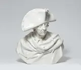 Christian Daniel Rauch, A life-sized Berlin KPM porcelain bust of Friedrich II