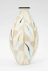 A Berlin KPM porcelain jar by Trude Petri-Raben, sold Apr 2021