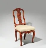 Abraham Roentgen, A chair by Abraham Roentgen