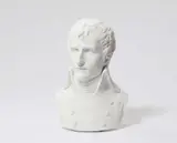 Sèvres, A biscuit porcelain bust of Napoleon as first consul