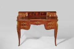 Francois Linke, A writing desk by François Linke