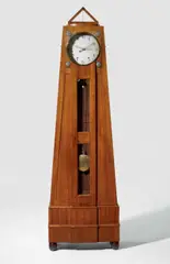 A grandfather clock after David Roentgen by David Roentgen, offered Nov 2020