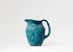 Alexandre Bigot, A stoneware water jug by Alexandre Bigot