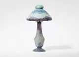 Daum Frères Nancy, A Daum Frères glass lamp