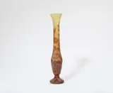Daum Frères Nancy, A Daum frères vase "à branches de hêtre"