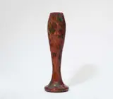 Daum Frères Nancy, A Daum frères vase "aux scarabées"