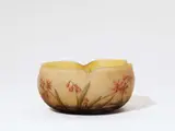 Daum Frères Nancy, A Daum Frères "Coupe aux jacinthes" vase