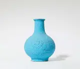 Emile Lenoble, A stoneware vase by Emile Lenoble