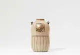 Jean Luce, A double-handled stoneware vase