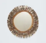 Line Vautrin, A mirror by Line Vautrin