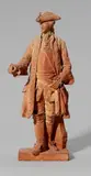 Raffaele Belliazzi, A terracotta figure of Carlo Terzo di Borbone
