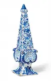 Gerhard Wolbeer, A Berlin faience table ornament