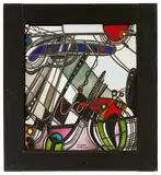 Georg Meistermann, Untitled (WDR-Probe-Glasfenster)