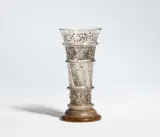 An early Émile Gallé glass beaker by Émile Gallé, offered Sep 2019