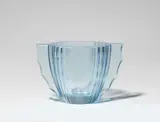 Daum Frères Nancy, A Daum Frères glass vessel "La Marquise de Sévigné"