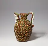 Bernard Palissy, A monumental earthenware pitcher