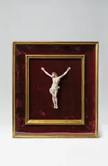 Johann Peter Melchior, A Höchst porcelain crucifix