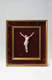 Johann Peter Melchior, A Höchst porcelain crucifix