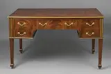 David Roentgen, An important David Roentgen bureau plat