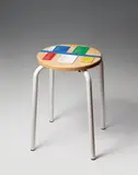 Thomas Locher, Hocker, 1993