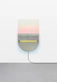 Keith Sonnier, Cycladic Shelf