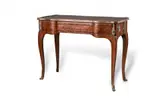 Jean-François Oeben, A Jean-François Oeben mahogany reading table