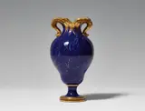 Sèvres, A Sèvres porcelain vase "à oreilles"