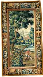 David Teniers the Younger, A Flemish tapestry with a peasant scene