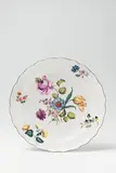 A Meissen porcelain platter with floral decor by Meissen Royal Porcelain Manufactory, sold May 2018