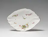 A Meissen porcelain sweetmeats dish with butterfly decor by Meissen Royal Porcelain Manufactory, offered May 2018