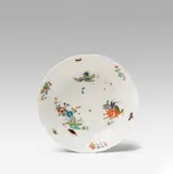 A Meissen porcelain dish with Chí-lin decor by Meissen Royal Porcelain Manufactory, sold May 2018