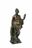 Girolamo Campagna, A cast bronze figure of Flora