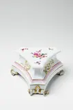 A Berlin KPM porcelain plinth for a figural group by Königliche Porzellanmanufaktur Berlin Kpm, sold Apr 2018