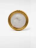 A Berlin KPM biscuit porcelain relief portrait of Frederick II by Königliche Porzellanmanufaktur Berlin Kpm, sold Apr 2018