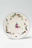 A Berlin KPM porcelain plate from the dinner service for Friedrich Ehrenreich von Ramin by Königliche Porzellanmanufaktur Berlin Kpm, sold Apr 2018