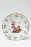 A Berlin KPM porcelain plate from the dinner service made for Schloss Charlottenburg by Königliche Porzellanmanufaktur Berlin Kpm, sold Apr 2018