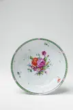 A Berlin KPM porcelain dish with an oak-leaf border by Königliche Porzellanmanufaktur Berlin Kpm, offered Apr 2018