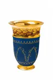 A Berlin KPM porcelain cup as a prize for a poetry competition by Königliche Porzellanmanufaktur Berlin Kpm, sold Apr 2018
