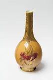 A Berlin KPM porcelain bottle with elderberry decor by Königliche Porzellanmanufaktur Berlin Kpm, sold Apr 2018