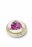 A small Berlin KPM porcelain box with Jugendstil decor by Königliche Porzellanmanufaktur Berlin Kpm, sold Apr 2018