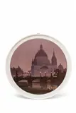 A Berlin KPM porcelain plaque with Friedrichsbrücke and Berlin Cathedral by Königliche Porzellanmanufaktur Berlin Kpm, offered Apr 2018