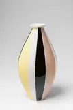 A Berlin KPM porcelain cylindrical vase by Königliche Porzellanmanufaktur Berlin Kpm, sold Apr 2018