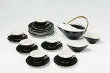 Siegmund Schütz, A Berlin KPM porcelain "Orangerie" service