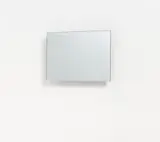 Spiegel by Gerhard Richter, 1986, Spiegelglas auf dünner Korkplatte, sold Dec 2017
