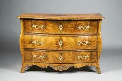 Abraham Roentgen, A commode by Abraham Roentgen