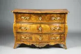 Abraham Roentgen, A commode by Abraham Roentgen