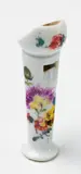 A rare miniature Meissen porcelain flute by Meissen Royal Porcelain Manufactory, offered Nov 2017