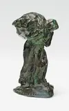 Jules Dalou, "Retour de l'herbe"