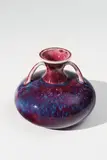 A Sèvres porcelain vase by Sèvres, sold Nov 2017