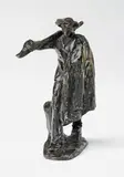 Jules Dalou, "Terrassier"